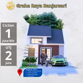 Graha Raya Banjarsari