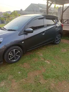 Honda Brio Satya 2024 Bensin