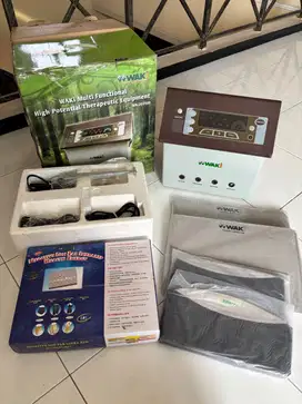 Waki Multi Functional High Potential Therapeutic Equipment WK2076H
