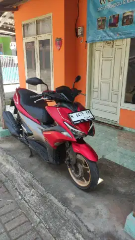 AEROX ABS KEYLESS 2019 SURAT LENGKAP HIDUP PANJANG