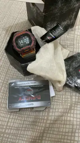 Jam tangan Casio G Shock gbd 200 baru