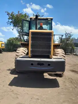 Whelloder XGMA 955 H thn 2016