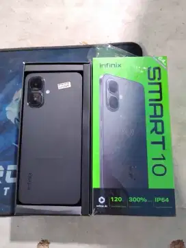 Infinix smart 10 4/64