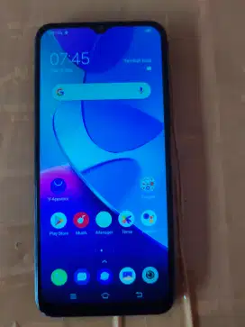 Handphone Vivo V2027 / Y20 BEKAS