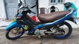 Yamaha jupiter z robot 2010