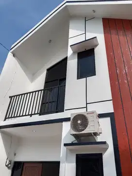 Dijual Rumah 1 Lantai Dekat Pemda Pusat Pemerintahan