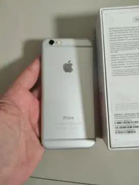 Jual iphone 6  16Gb ex ibox