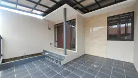 Rumah baru nyaman minimalis di margahayu soekarno hatta buah batu