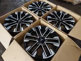 Velg Ori NEW Mitsubishi Pajero Dakar 2023 R18 Exceed GLX Strada Triton
