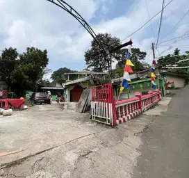 DIJUAL TANAH STRATEGIS DEKAT TOL CIAWI & RANCAMAYA – BOGOR SELATAN