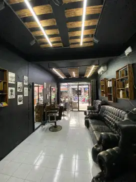 Take Over Barbershop