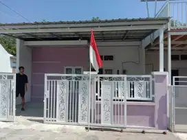 Disewakan rumah kampung ndoro dekat perum Gardenia,semarang