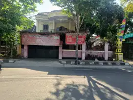 Rumah 2 Lantai strategis utara RSUD Jogja, dekat Kampus Widya Wiwaha