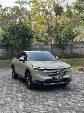 HRV SE 2022 SAND KHAKI ISTIMEWA