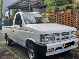 Isuzu Panther Diesel Pick Up 2.5 Bak Standar