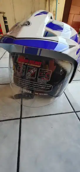 Helm yamaha excitment