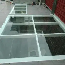 canopy kaca 788