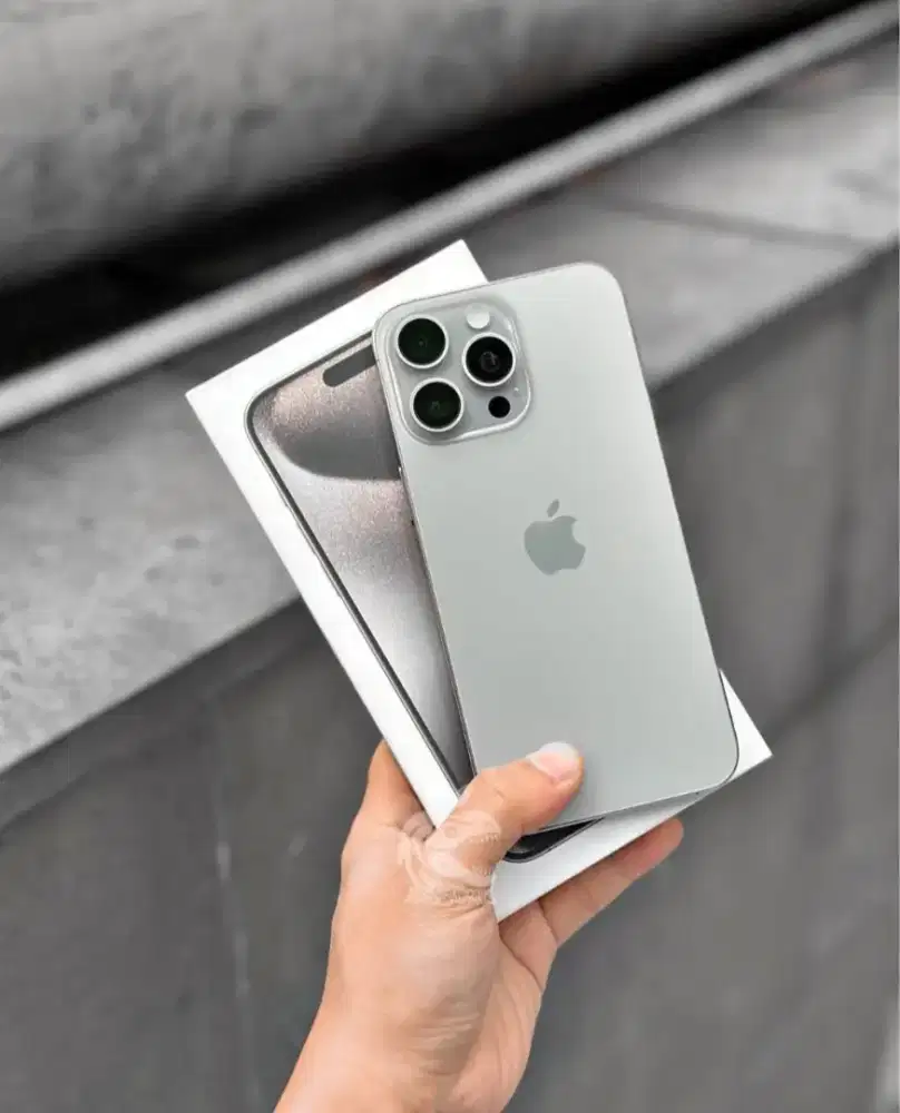 IPHONE 15 PROMAX IBOX, CICILAN TANPA DP