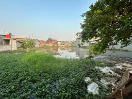 Cocok buat lahan usaha atau perumahan cluster