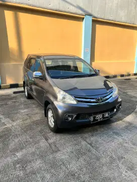 Cash BU avanza G AT 2012
