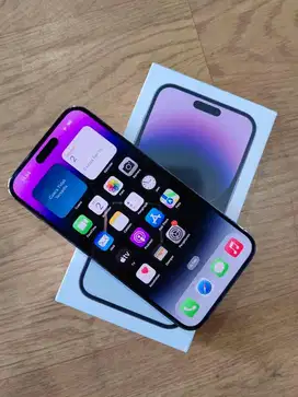 iPhone 14 Promax 128gb ex Ibox