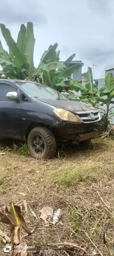 Spare part kijang inova