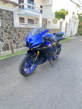 Yamaha r15 v4 tahun 2022