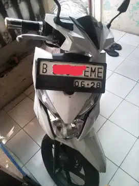 Honda beat fi 2018