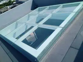 canopy kaca 244