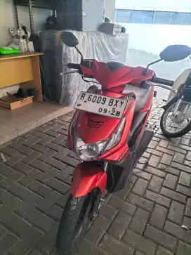 Jual Honda Beat Karbu 2009
