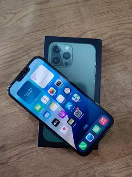 Iphone 13 promax 256gb ex ibox