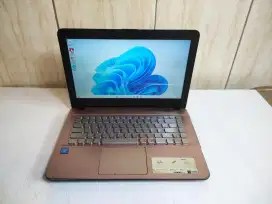A615 Asus X441M N4000 Ram 8GB ssd 256GB