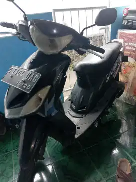 Jual motor matik kumplit