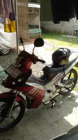 Jual Cepat atau Tuker Tambah Byson Vixion