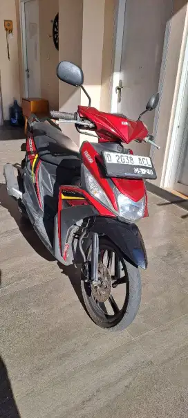 Jual Mio 125 2019