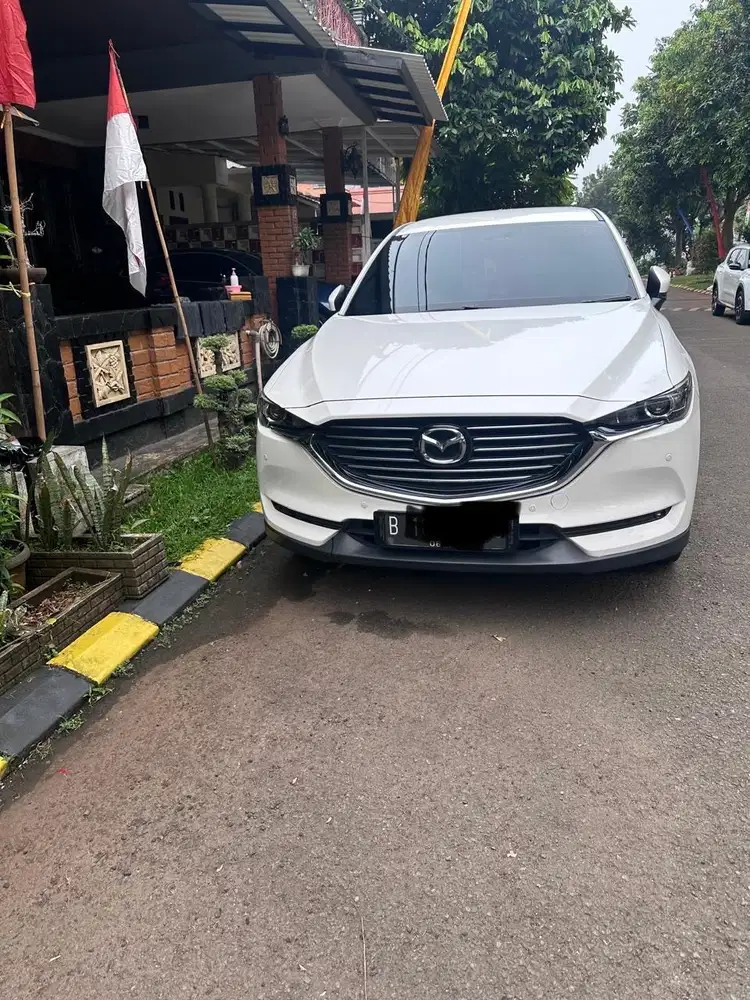 Dijual Mazda CX-8