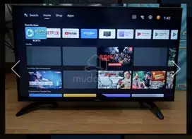 Android  TV Real Me 32 inchi