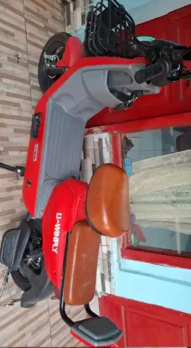Sepeda listrik uwinfly d7s