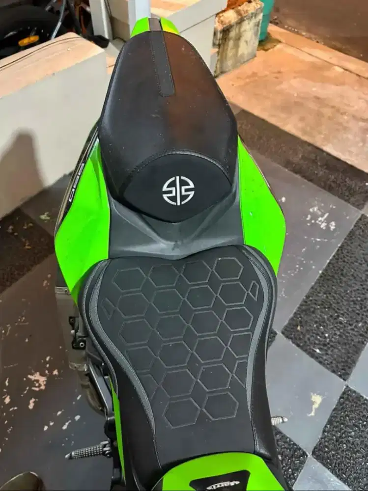 Motor Kawasaki ZX