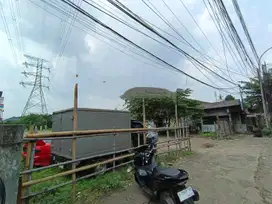 Jual Lahan Komersial Luas 4021m di Narogong Bekasi Timur