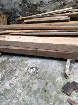 Kayu campur murah