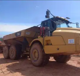 ADT 745 CAT 2018
