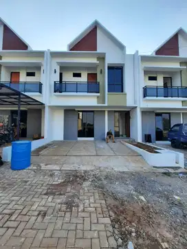 Rumah 2lt 700jutaan free biaya jatiasih