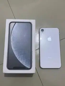 Di jual iPhone XR 64 Gb