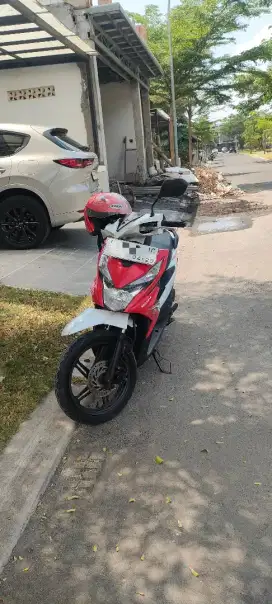 Jual honda beat 2019