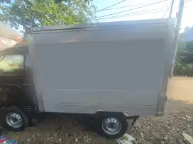 Boks Mobil - Colt T 120 SS