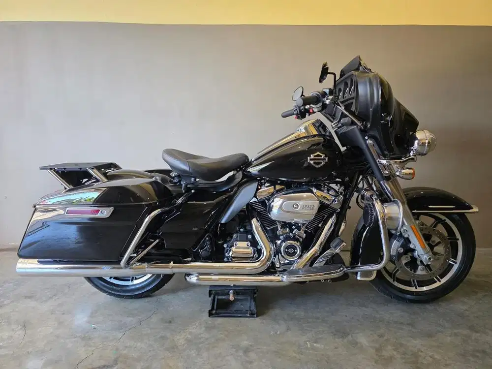 Harley Davidson Police 2021