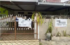Dijual Rumah Murah Puri Gading Alam Raya 1 Jatimurni Kota Bekasi