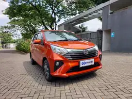 DP 5% Daihatsu Sigra 1.2 R Bensin-MT 2020 TIZ