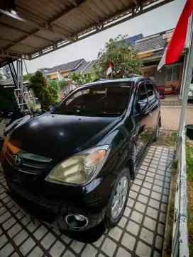 Dijual Avanza 2009 MT